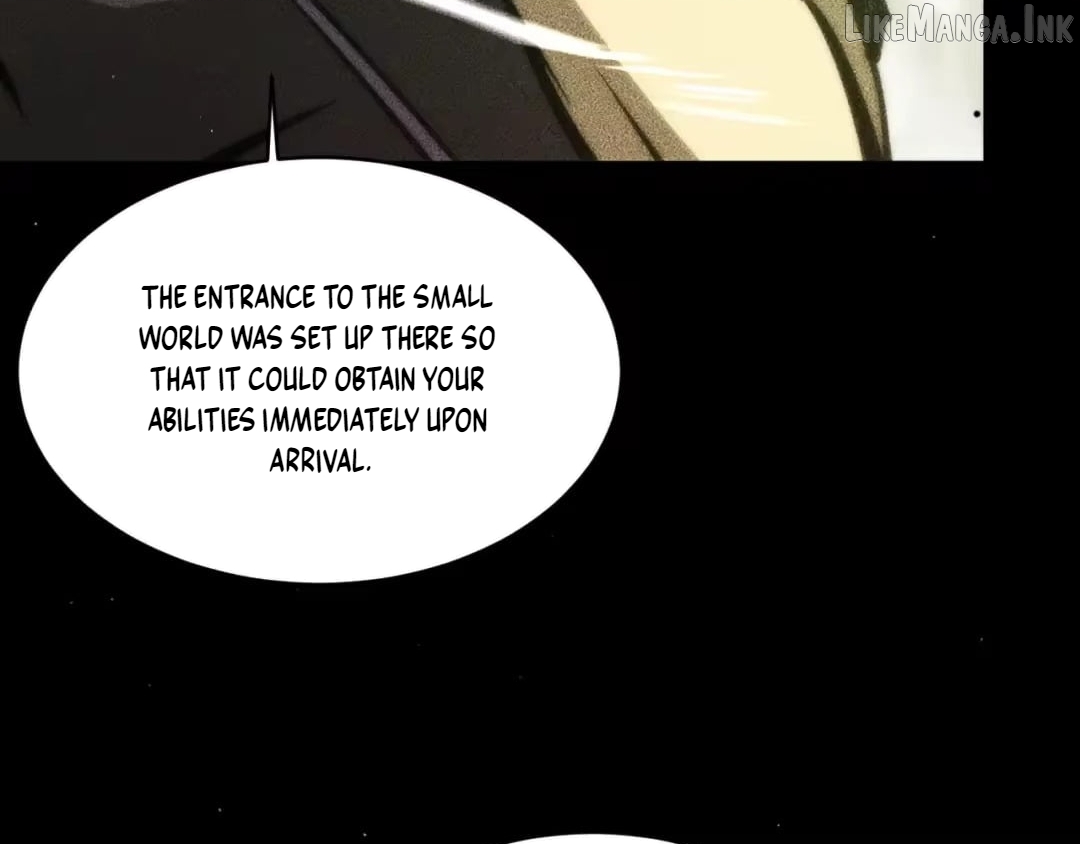 The End of the World: The Emperor Banner invites all female disciples to take their seats Chapter 67  - page 110